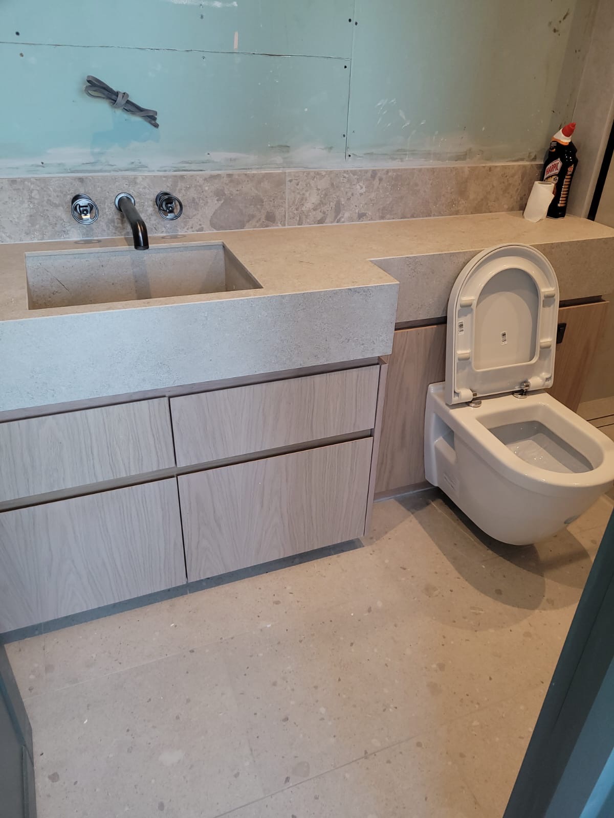 Bathroom refurbishment in London