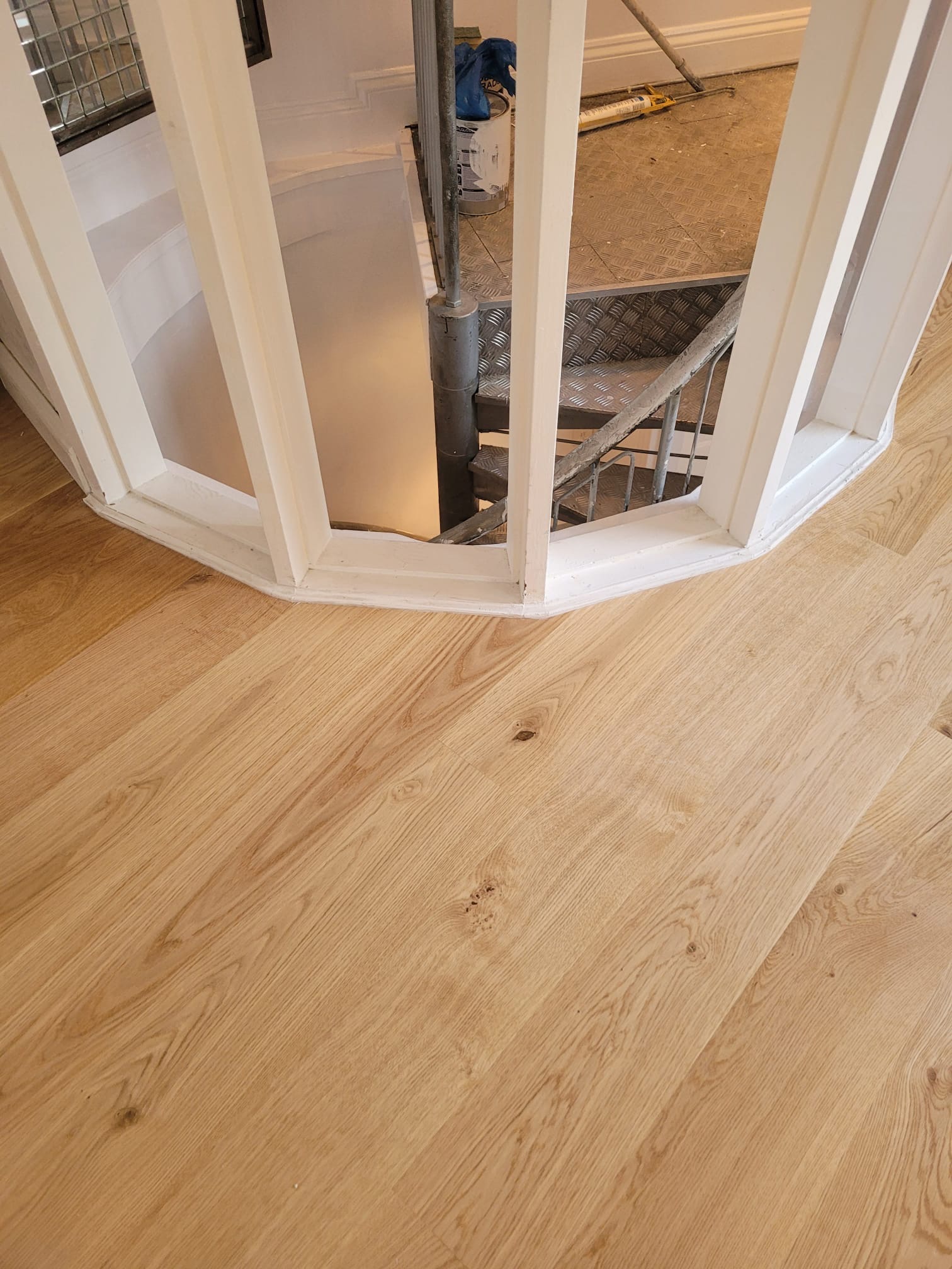 Flooring installation in London