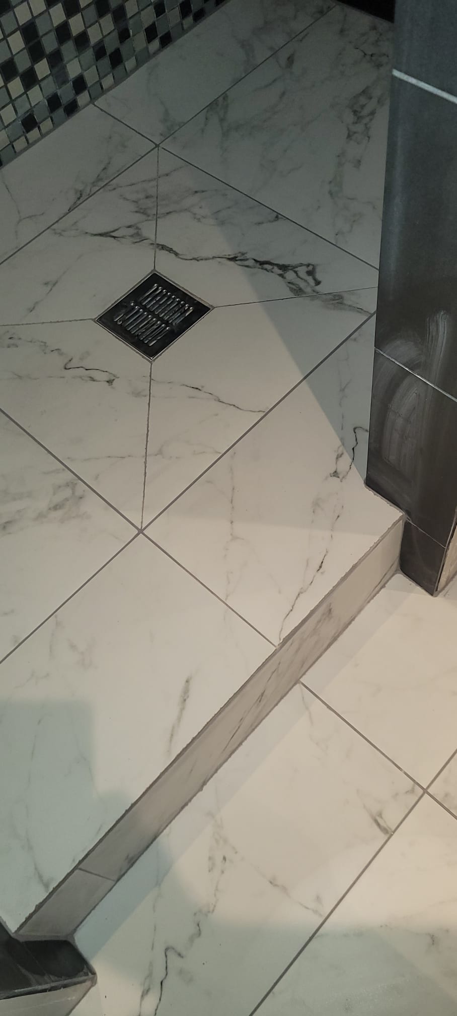 Flooring project in London