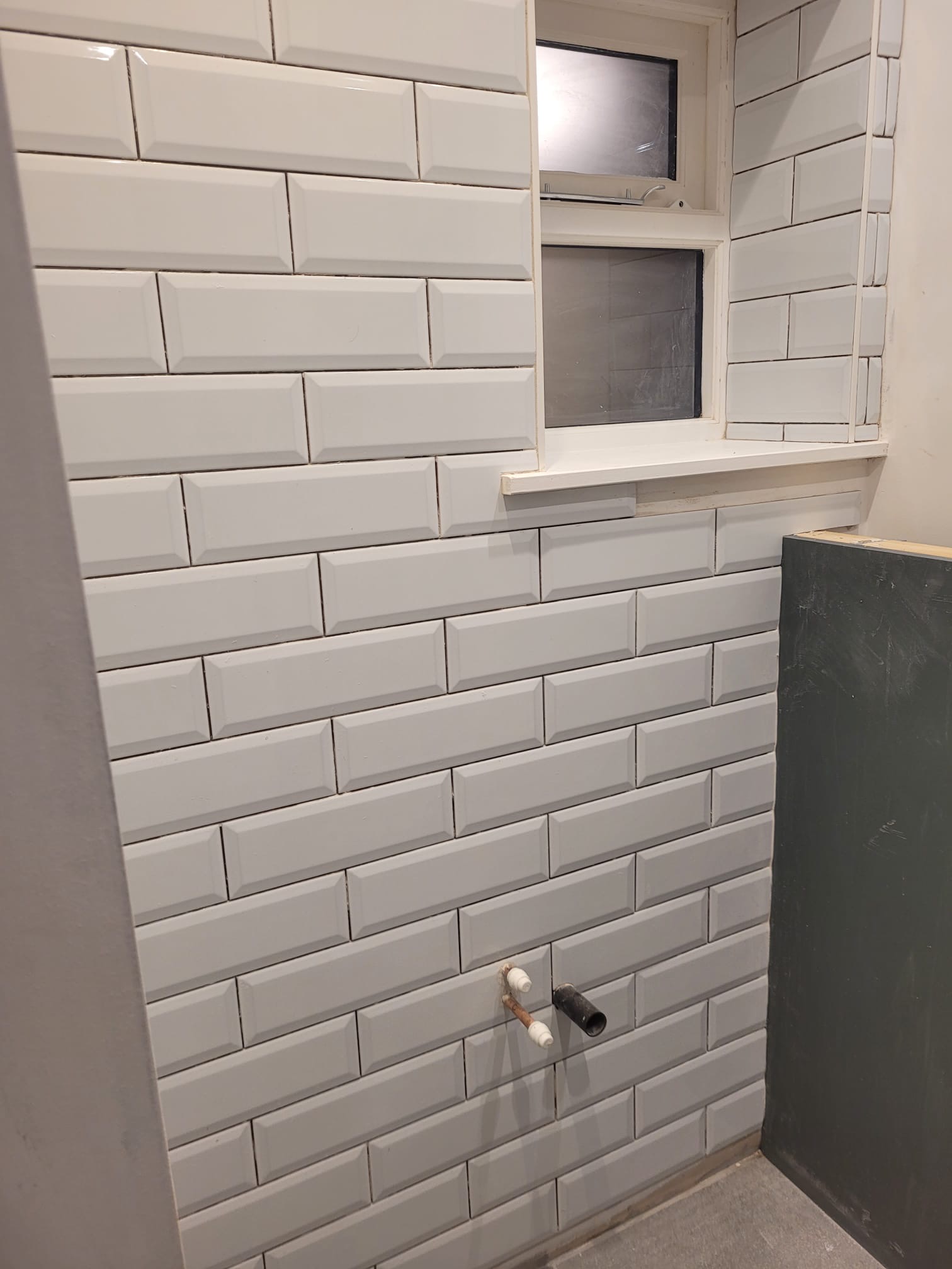 Tiling work completed in London